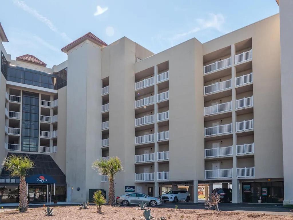 Ocean View, 2Br, 2Ba Condo, St Regis 3213, Topsail, Nc 北托普塞尔海滩 外观 照片