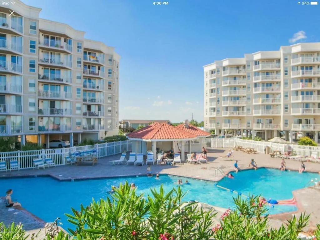 Ocean View, 2Br, 2Ba Condo, St Regis 3213, Topsail, Nc 北托普塞尔海滩 外观 照片