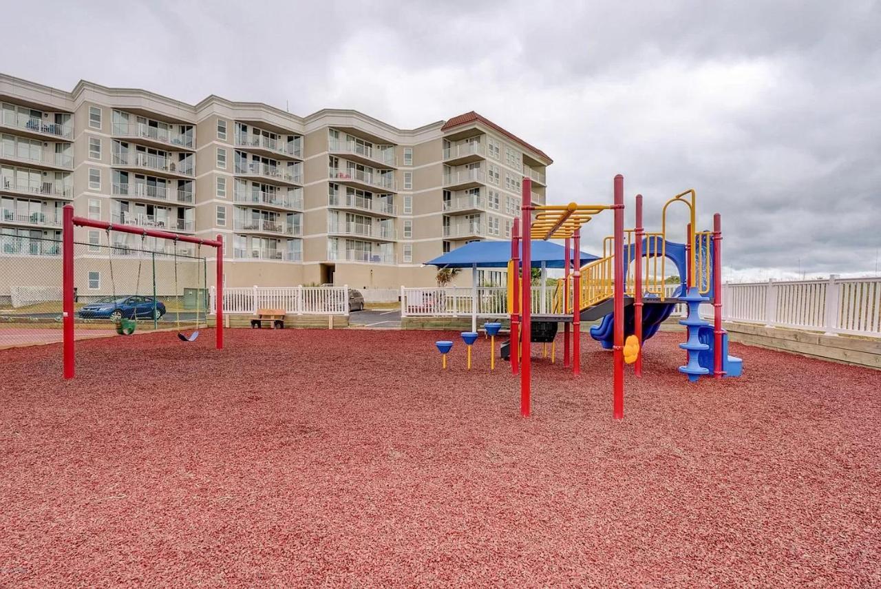 Ocean View, 2Br, 2Ba Condo, St Regis 3213, Topsail, Nc 北托普塞尔海滩 外观 照片