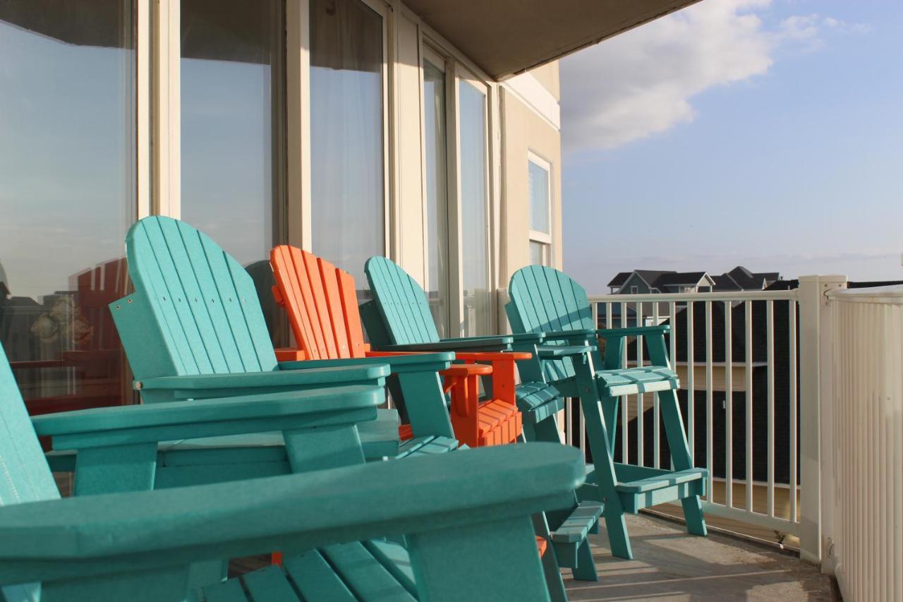 Ocean View, 2Br, 2Ba Condo, St Regis 3213, Topsail, Nc 北托普塞尔海滩 外观 照片