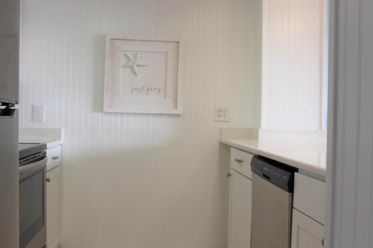 Ocean View, 2Br, 2Ba Condo, St Regis 3213, Topsail, Nc 北托普塞尔海滩 外观 照片