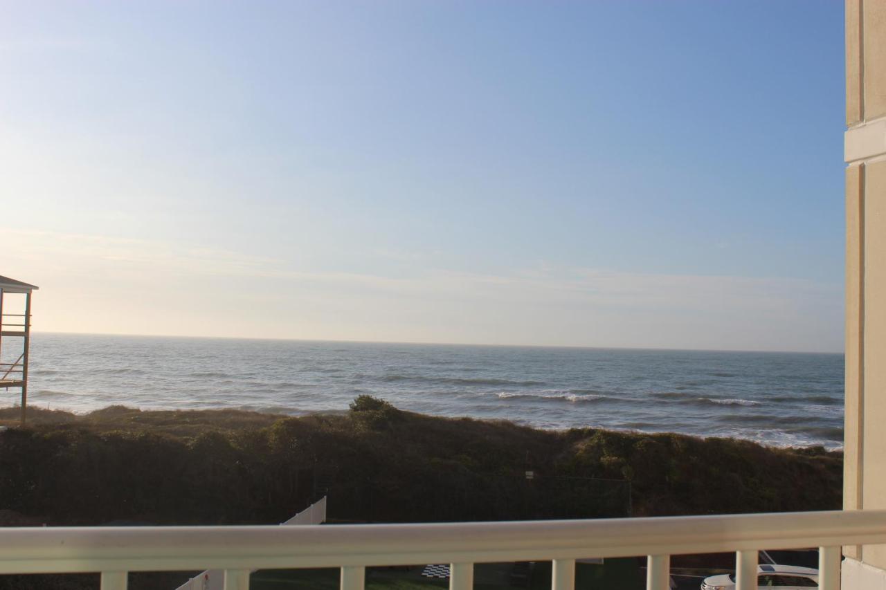 Ocean View, 2Br, 2Ba Condo, St Regis 3213, Topsail, Nc 北托普塞尔海滩 外观 照片