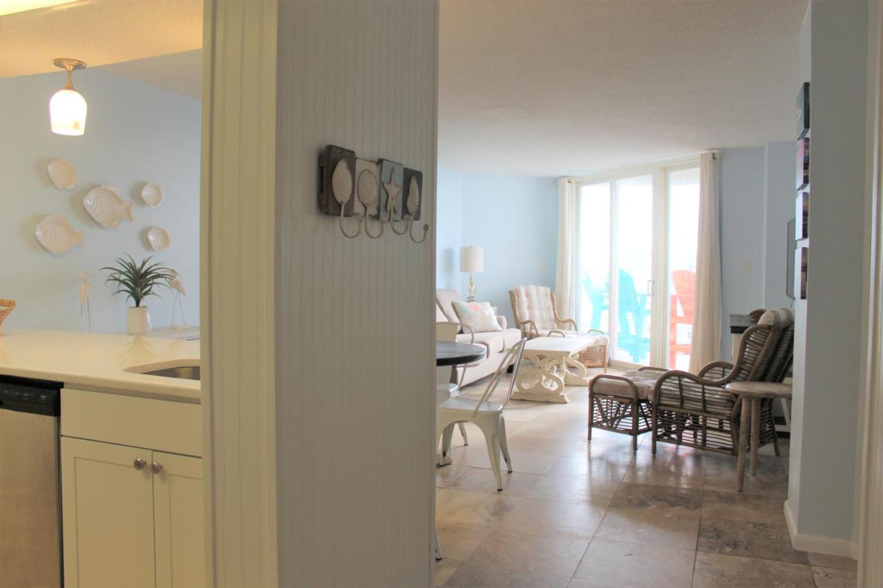 Ocean View, 2Br, 2Ba Condo, St Regis 3213, Topsail, Nc 北托普塞尔海滩 外观 照片