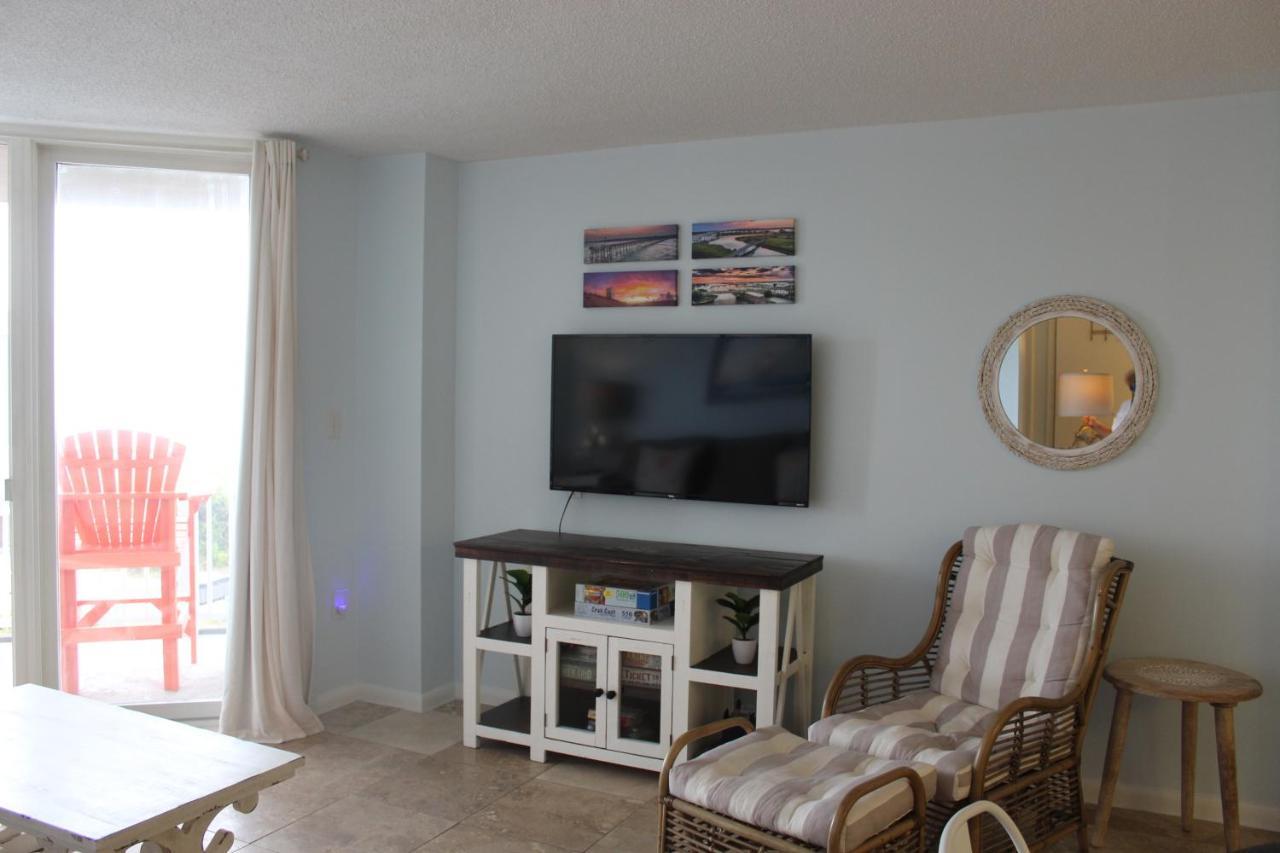 Ocean View, 2Br, 2Ba Condo, St Regis 3213, Topsail, Nc 北托普塞尔海滩 外观 照片