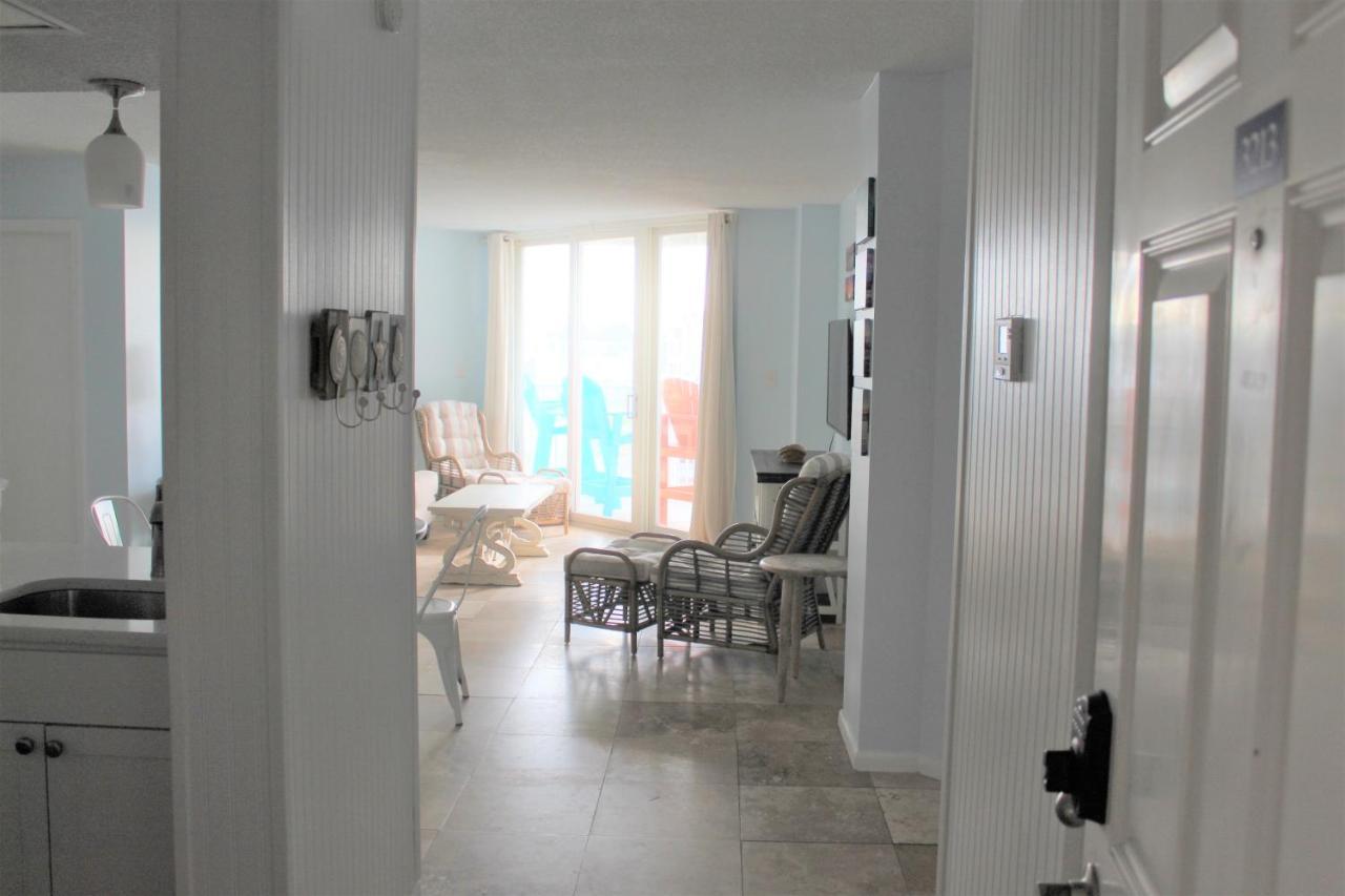 Ocean View, 2Br, 2Ba Condo, St Regis 3213, Topsail, Nc 北托普塞尔海滩 外观 照片
