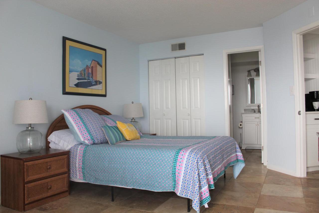 Ocean View, 2Br, 2Ba Condo, St Regis 3213, Topsail, Nc 北托普塞尔海滩 外观 照片
