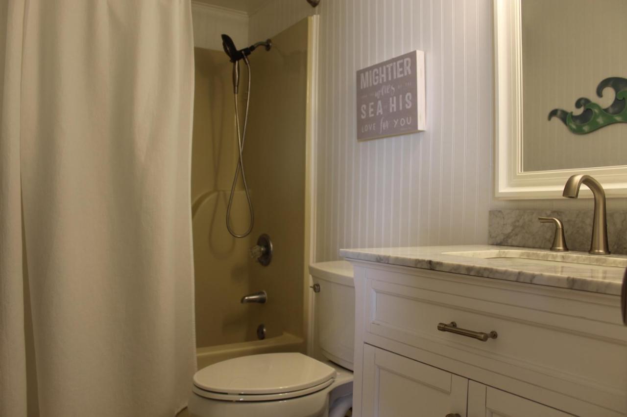 Ocean View, 2Br, 2Ba Condo, St Regis 3213, Topsail, Nc 北托普塞尔海滩 外观 照片