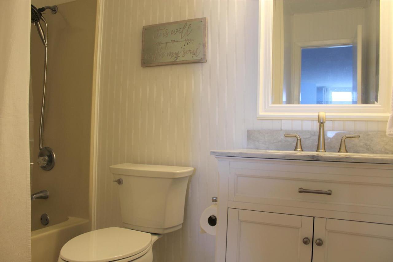 Ocean View, 2Br, 2Ba Condo, St Regis 3213, Topsail, Nc 北托普塞尔海滩 外观 照片