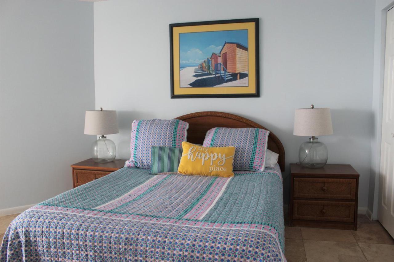 Ocean View, 2Br, 2Ba Condo, St Regis 3213, Topsail, Nc 北托普塞尔海滩 外观 照片