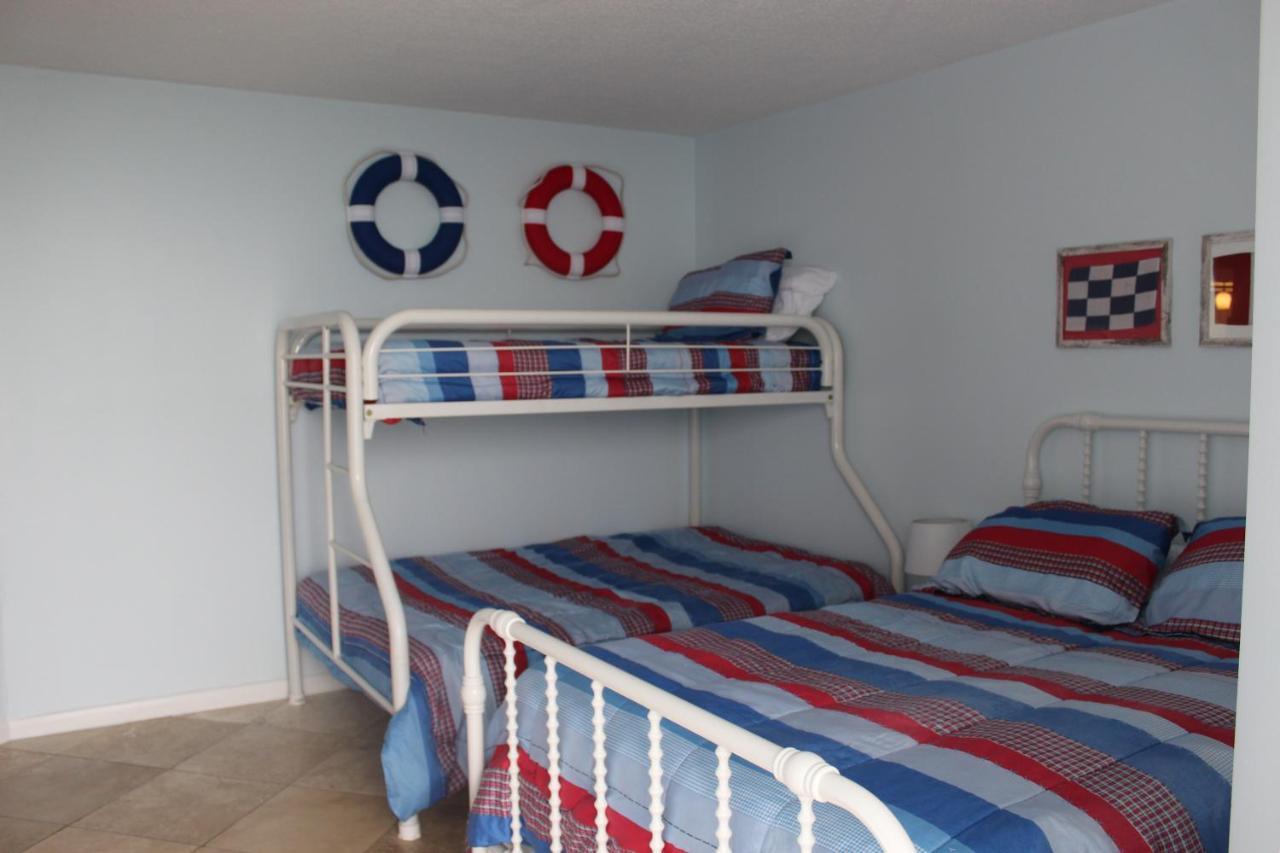Ocean View, 2Br, 2Ba Condo, St Regis 3213, Topsail, Nc 北托普塞尔海滩 外观 照片