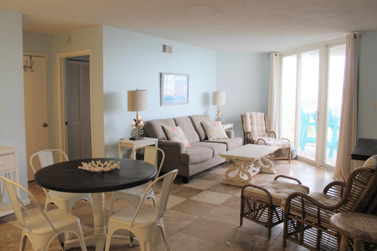 Ocean View, 2Br, 2Ba Condo, St Regis 3213, Topsail, Nc 北托普塞尔海滩 外观 照片