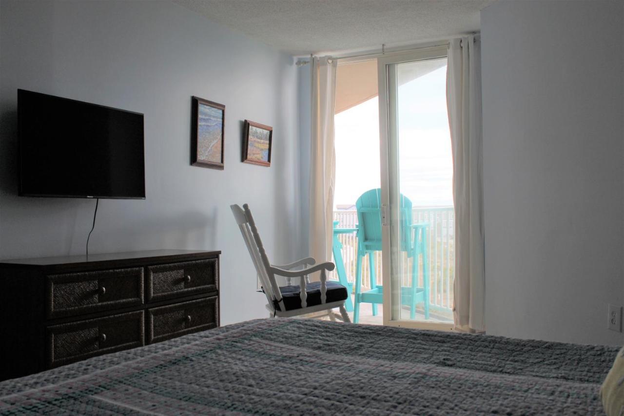 Ocean View, 2Br, 2Ba Condo, St Regis 3213, Topsail, Nc 北托普塞尔海滩 外观 照片
